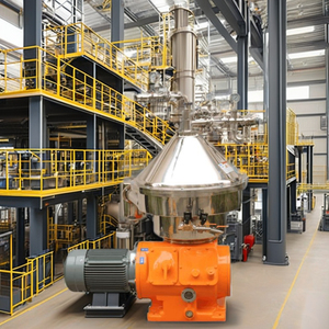 ชามกรองแยก<span class=keywords><strong>ผง</strong></span>โยเกิร์ตเวย์อุปกรณ์แยกแรงเหวี่ยง - Product Image 6