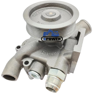 XPower New Engine Parts 236-4420 Water <b>Pump</b> for Crawler Excavator 120K 12K 140K 2 160K 3126B 322C - Product Image 3