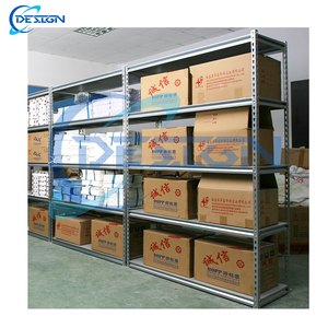 4 baies d'acier 180x90x40cm Étagères <span class=keywords><strong>de</strong></span> garage galvanisées Étagères <span class=keywords><strong>de</strong></span> <span class=keywords><strong>stockage</strong></span> Unités <span class=keywords><strong>de</strong></span> <span class=keywords><strong>stockage</strong></span> pour entrepôt Étagères à rivets - Product Image 4