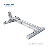 FUHT-45B57-XY-H4-X550Y200 Charge de 10 kg, alliage d'aluminium haute rigidité, positionnement de haute précision de 0,05 mm, 300 mm/s, multi-axes