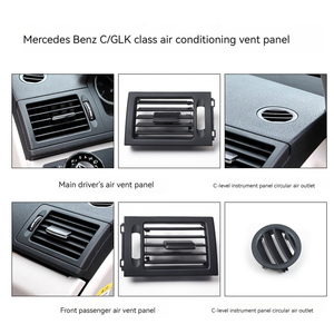 Accessoires Automobiles pour <span class=keywords><strong>Mercedes</strong></span>-Benz Classe C W204 Panneau d'Aération C180 C200 GLE <span class=keywords><strong>ML</strong></span> Sortie de Climatisation Usine en Gros - Product Image 2