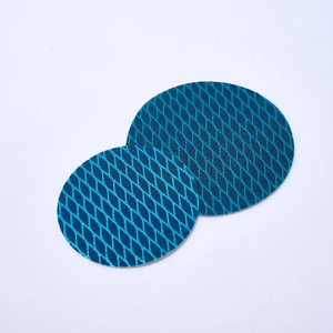 Discos Abrasivos Circulares de Fibra de 5 Pulgadas, Compuestos de Diamante y Cerámica, Grano 120, Alta Dureza, Bajo MOQ, <span class=keywords><strong>para</strong></span> Industrias de Metalurgia y Carpintería - Product Image 5