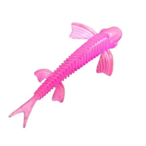 Nuovo Arrivo di Fabbrica: <span class=keywords><strong>Esca</strong></span> <span class=keywords><strong>Artificiale</strong></span> a Coda di Forcella (Flying Fish) 5.5/6.5cm, <span class=keywords><strong>Esca</strong></span> Morbida in Silicone per <span class=keywords><strong>Pesca</strong></span> <span class=keywords><strong>da</strong></span> <span class=keywords><strong>Riva</strong></span>, Ali Sottili per un Migliore Attrattivo per il Bass - Product Image 1