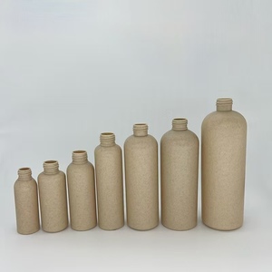Phân Hủy Sinh Học Rơm Gạo <span class=keywords><strong>HDPE</strong></span> Chai Hộ Gia Đình Bao Bì 400Ml Vẻ Đẹp 60Ml 100Ml 120Ml 150Ml 250Ml 300Ml 350Ml <span class=keywords><strong>500Ml</strong></span> Kích Thước - Product Image 2