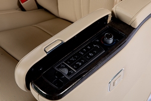 Nouveau siège électrique pour voiture Mercedes Sprinter, en cuir, type siège d'avion, avec massage, ventilation et chauffage - Product Image 5