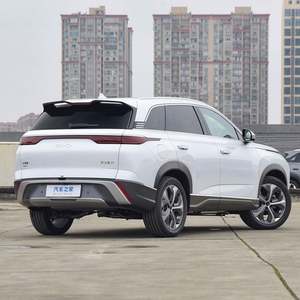 2024 BYD Frigate 07 Honor DM-i 100km Elite Model SUV hybride avec caractéristiques de luxe et performances écologiques - Product Image 1