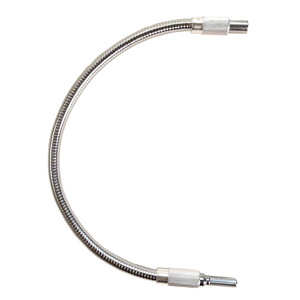 Yunbei Yb – tige d'extension flexible en métal à tige hexagonale, 150, 200, 300, 400mm, pour perceuse électrique, tournevis inversé - Product Image 5