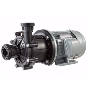 Bomba de Refuerzo Química Marina Sumergible de Alta Presión con Turbina de Metal NANGE GTH40 de 1.5KW, Compatible con ODM, 380V, Acero Inoxidable 304 - Product Image 5