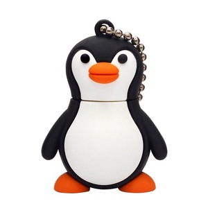 Nueva Memoria USB con Diseño de Muñeca de PVC, 8G/16G/128G, Gran Capacidad, Creativa y Linda, para Niñas y Estudiantes, Regalo, USB 2.0, 1 Año de Garantía - Product Image 2