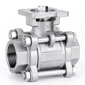 วาล์วบอลไฟฟ้า Q911F 1000 Wog 316 พร้อมตัวกระตุ้นไฟฟ้า ปรับแต่งได้ตามความต้องการ (OEM) - Product Image 6