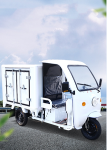 Fuji New Energy Insurance Triciclos eléctricos para agricultura o familia - Product Image 2