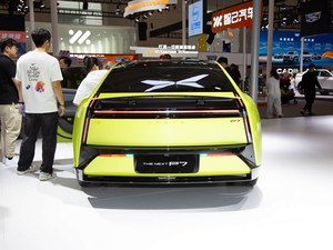 Versión Familiar, Auto Deportivo Eléctrico, Auto Compacto, Auto Usado de Nueva Energía, Sin Operar, 450 km de Autonomía, Conducción Autónoma, XPeng P7 - Product Image 3