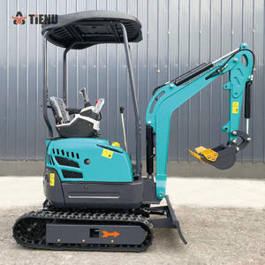 <span class=keywords><strong>Mini</strong></span> Excavadora de Alta Calidad de 1.5 Toneladas, Micro Excavadora Multifuncional con Cabina, <span class=keywords><strong>Mini</strong></span> Excavadora Tienu de 2 Toneladas en Venta - Product Image 2