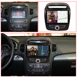 Reproductor de DVD para Auto Android de la Serie Penhui Smart con Pantalla para <span class=keywords><strong>Kia</strong></span> Sorento 2013-2014, Radio de Alta Gama, Navegación GPS, Audio Multimedia - Product Image 1