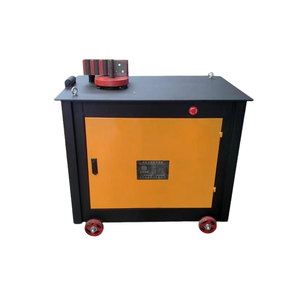 Chất lượng cao xây dựng cốt thép uốn Máy chế biến cốt thép Bender Máy khuấy uốn máy - Product Image 2