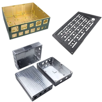 Services de fabrication de pièces usinées CNC de précision en acier inoxydable, aluminium, laiton, et de moulage, y compris boîtiers et accessoires de drone, pour la découpe de métaux.