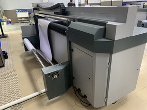 Nuova Stampante UV Ibrida ad Alta Velocità Acetek 1.8m Xp600 Semi-Automatica a Rullo per Pelle, Carta da Parati, Adesivi per <span class=keywords><strong>Auto</strong></span> - Product Image 6