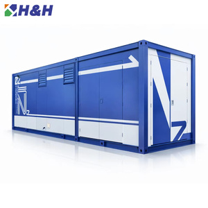 HY-GAS Container PSA Nitrogen Making Plant 95-99.999% Turnkey Solution 5-2000Nm3/h - Product Image 1