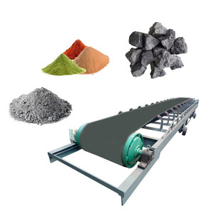 खदान और सीमेंट उद्योग के लिए नई बैशेंग खनन कन्वेयर सिस्टम 7.5kw मोटर 500-1400 मिमी बेल्ट चौड़ाई टिकाऊ फ्लैट कन्वेयर - Product Image 3