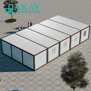 Casa Contenedor Desmontable de Japón, Cabina de Tienda Temporal Personalizada, Casas Prefabricadas Modulares, Casas Prefabricadas, Nueva - Product Image 2