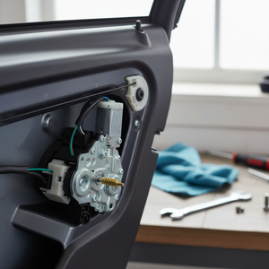 Motor de cerradura de puerta para Renault, Nissan - Product Image 3