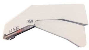 Agrafeuse à peau jetable, accessoire chirurgical pour chirurgie, 100 pièces - Product Image 2