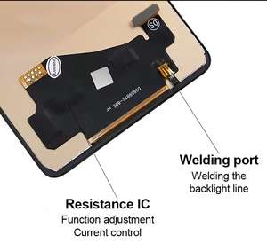 Écran LCD de téléphone portable Original Super Amoled Ekran pour <span class=keywords><strong>Samsung</strong></span> Galaxy A5 A750 2018 A8 Star A9 Pro Ori A10s <span class=keywords><strong>A10</strong></span> Incell Screen - Product Image 4