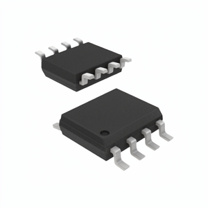 ชิ้นส่วนอิเล็กทรอนิกส์ NM93CS46M8 8 SOlC หน่วยความจำ ช่องทางผู้ผลิต - Product Image 1