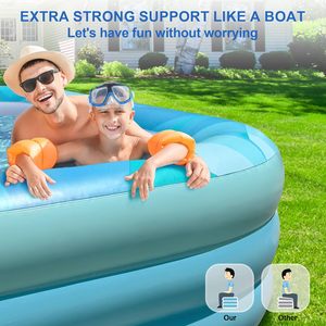 <span class=keywords><strong>Piscine</strong></span> gonflable de plusieurs tailles <span class=keywords><strong>Piscine</strong></span> extérieure d'été <span class=keywords><strong>Piscine</strong></span> de sable de plage <span class=keywords><strong>Piscine</strong></span> <span class=keywords><strong>pour</strong></span> enfants personnalisable - Product Image 4