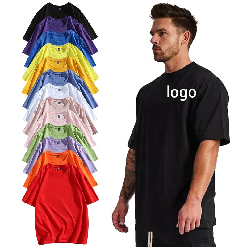 디자인 브랜드 화이트 남성 탑스 육상 맞는 체육관 화이트 T 셔츠