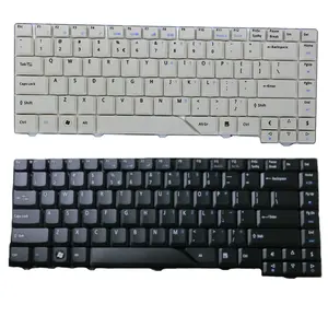 Nuevo diseño original de EE. UU./RU/SP árabe para ACER 4710 4930 4520 4920 5930 5310 4720 teclado Big enter negro teclado portátil