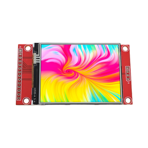 2.4 inch SPI TFT LCD cảm ứng Bảng điều chỉnh mô-đun 240x320 3.3V trắng <span class=keywords><strong>LED</strong></span> hiển thị với PBC ili9341 cổng nối tiếp cho 2.4 "thiết bị - Product Image 3