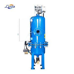 वैक्यूम कोएल्सेंस पृथक्करण तेल फिल्टर उपकरण पोर्टेबल डीजल जल विभाजक - Product Image 3