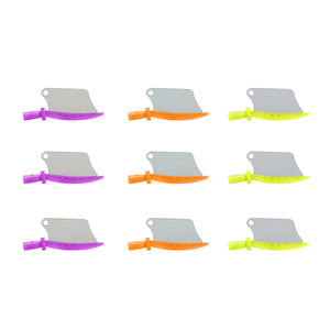 Protector <span class=keywords><strong>de</strong></span> cuña dental <span class=keywords><strong>de</strong></span> 50 piezas con cuchillo <span class=keywords><strong>de</strong></span> plástico metálico y matriz <span class=keywords><strong>de</strong></span> protección para área interproximal <span class=keywords><strong>de</strong></span> dientes - Product Image 3