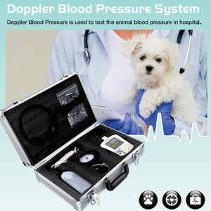 <span class=keywords><strong>Monitor</strong></span> de Pressão Arterial Veterinário OSCAT, <span class=keywords><strong>Monitor</strong></span> Cirúrgico Doppler, Sistema de Pressão Arterial Veterinário Multi-manguito, Equipamento Médico para Animais - Product Image 1