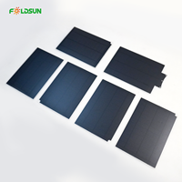 Panneau solaire portable en PET 3,5W pour alimentation de secours et éclairage de camping