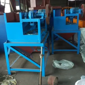 High Separation Efficiency Automatic Squid Jigging Machine For Gravity Separation