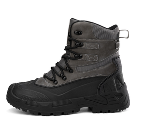 DF0312 AS33 Greatshoes High Quality Leather <b>Hiking</b> Shoes Outdoor Desert <b>Boots</b> Customizable Ranger <b>Boots</b> for Summer - Product Image 5