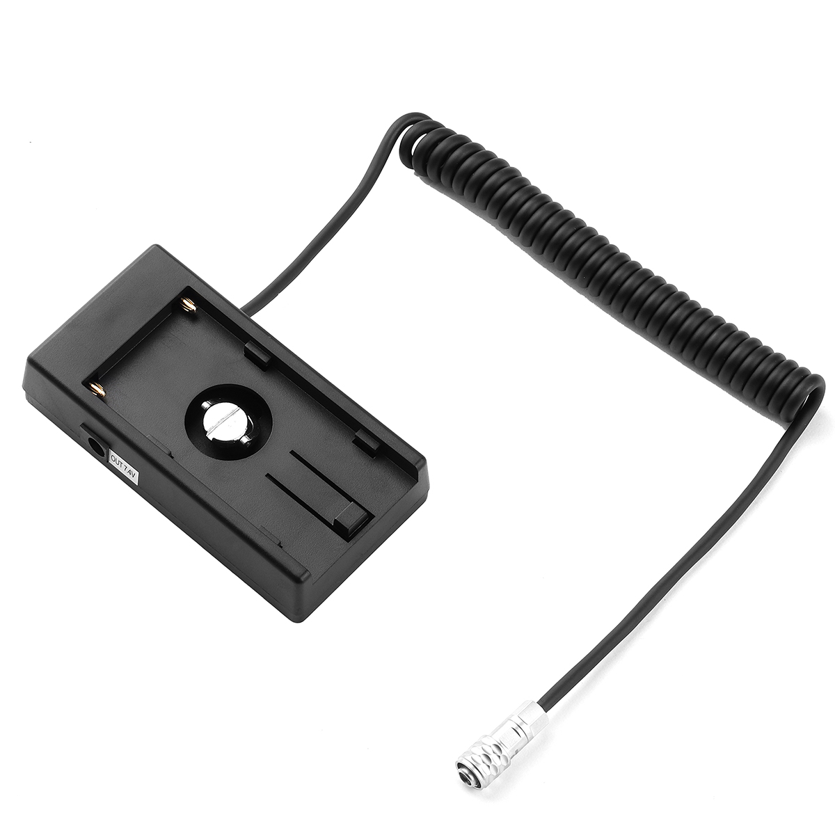 BMPCC 4K NP-F970 конвертер кабель адаптер 2-контактный NP-F970 разъем для BMD BMPCC 4K камеры