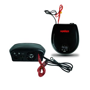 Sistema de Carga y Almacenamiento de Energía Solar Híbrido Monofásico para el Hogar con Onda Sinusoidal Modificada de 1kva, 1.2kva y 2kva, ZLPOWER/OEM - Product Image 1