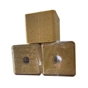تغذية الحيوانات كتلة ملح لعق كتلة معدنية للأغنام الماشية - Product Image 1