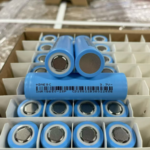 HYL IMR 18650 18x65mm 리튬 이온 배터리 3.7V 2000-3200mAh 고출력 1-5C 에너지 저장 셀 - Product Image 1
