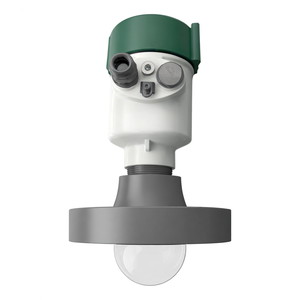 เซ็นเซอร์วัดระดับเรดาร์ 80 GHz และเกจวัดสำหรับที่เก็บปูนซีเมนต์ ระยะ 0-10 เมตร ความแม่นยำ 1 มม. วัสดุ ABS - Product Image 2