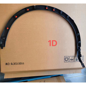 คิ้วล้อ 95855972780 G2X 95855972880 G2X ยางรถยนต์ คิ้วบังโคลน สำหรับรถปอร์เช่ คาเยนน์ จีทีเอส ปี 2015-2017 - Product Image 2