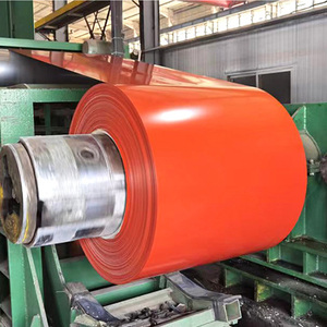 Warmgewalzter ASTM/JIS/DIN Z220 Z275 Z120 PPGI Farbbeschichteter Vorlackierter Verzinkter Stahlcoil für Kesselplatten mit Biegemöglichkeit - Product Image 4