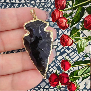 New Unique Children's Copper Embedded <b>Shell</b> Heart Shape Necklace Pendant Gold Plated Love <b>Jewelry</b> Charms DIY Gift - Product Image 2