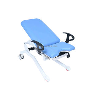 Alta calidad Hi-low Urología Ginecología Examen Silla Vaginal Pélvico Examen Cama - Product Image 3