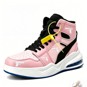 Zapatillas Retro de Diseño de Lujo 2026, Calzado Casual de Tenis y Skateboard para Hombre y Mujer, Transpirables, de Cuero Genuino, Tendencia de Moda - Product Image 5