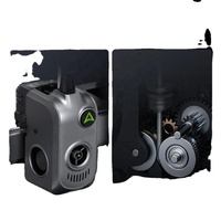 Imprimante 3D FDM de bureau Criality Hi Combo, multi-couleurs, intelligente, CFS, vitesse d'impression rapide 500 mm/s
