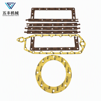 Kit de révision et de reconstruction complet du moteur 6151-12-1810 pour excavatrice Komatsu 6D125-O à aspiration naturelle